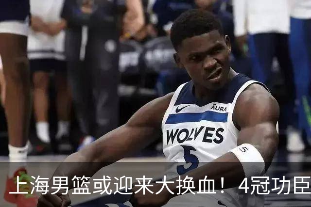 上海男篮或迎来大换血！4冠功臣体面告别？张镇麟将锁定D类合同